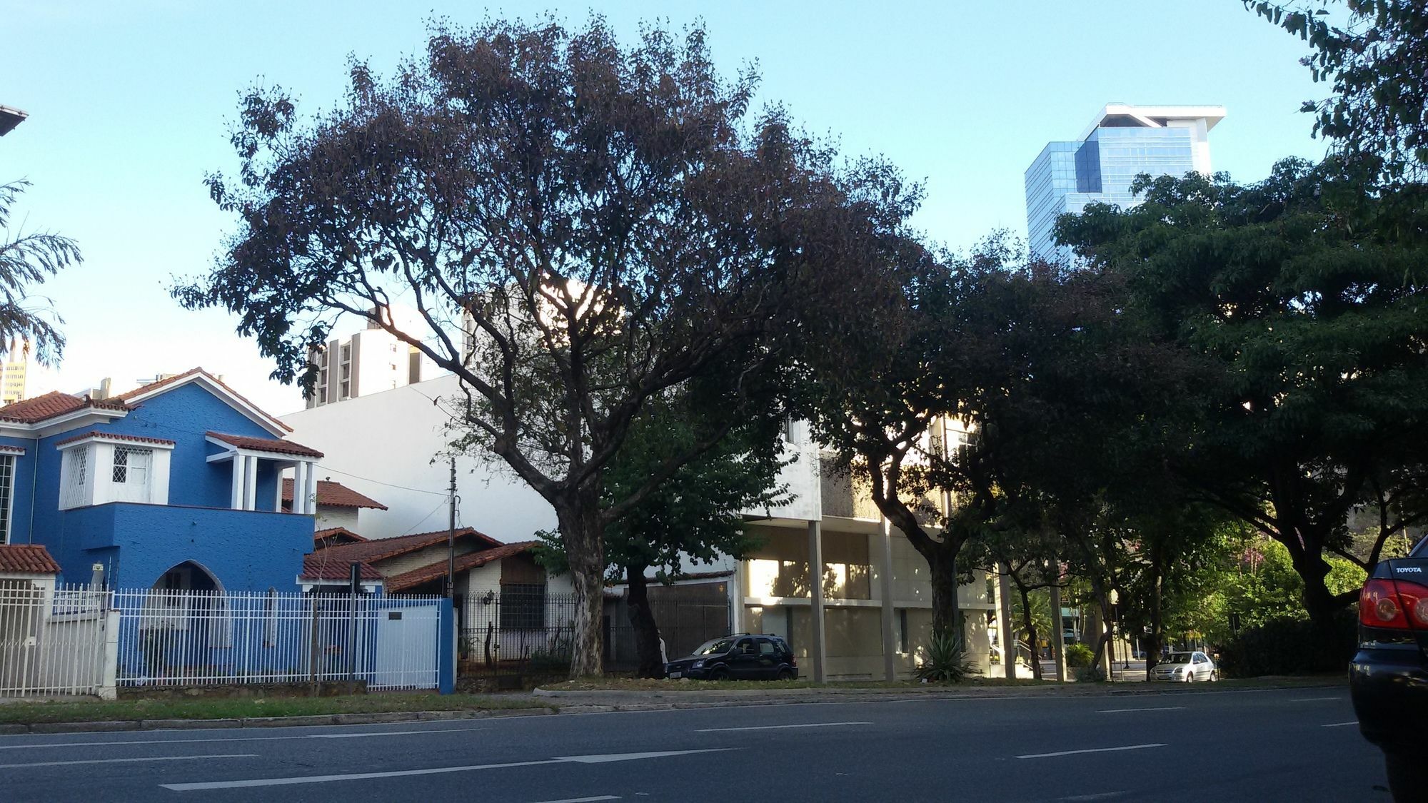 Home Center Belo Horizonte Exterior foto